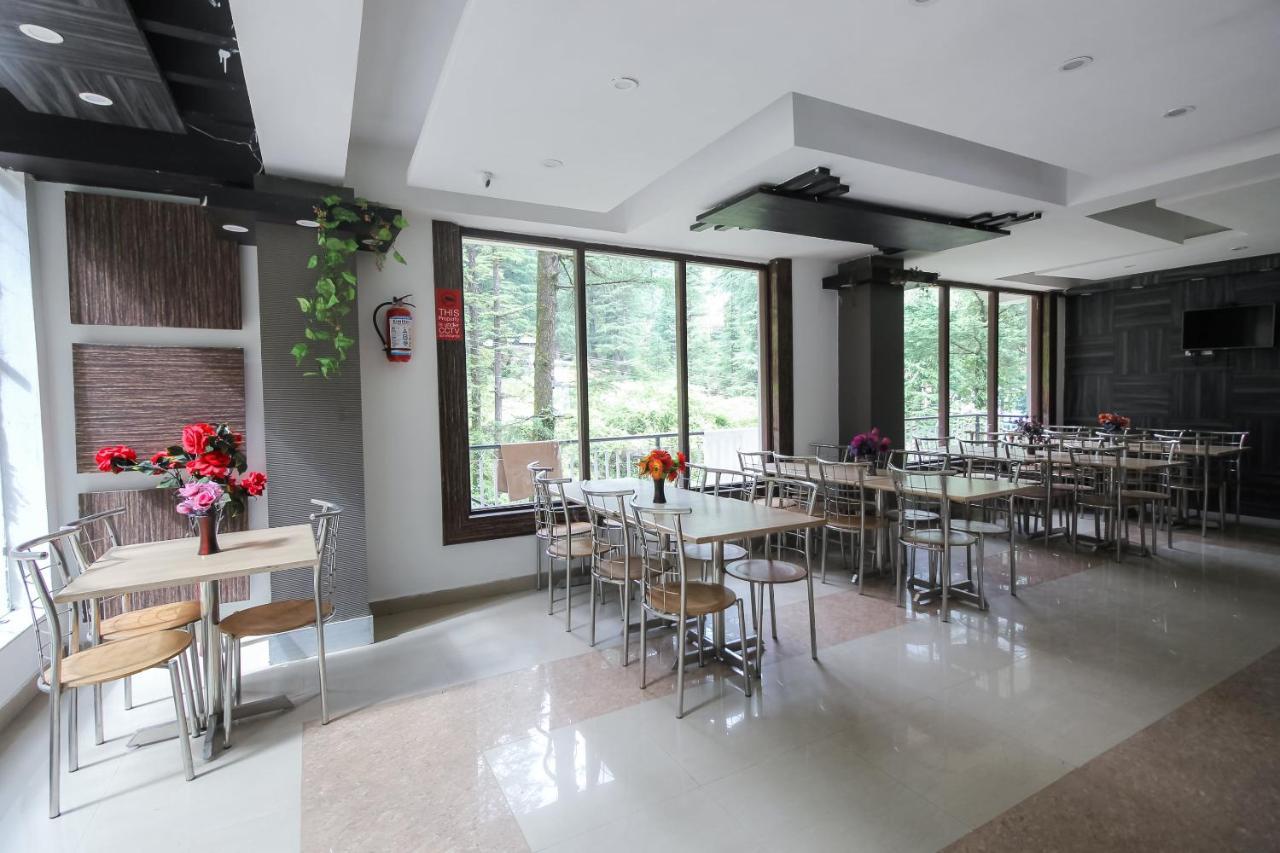 Oyo 1153 The Oak Valley Dharamshala Exterior foto