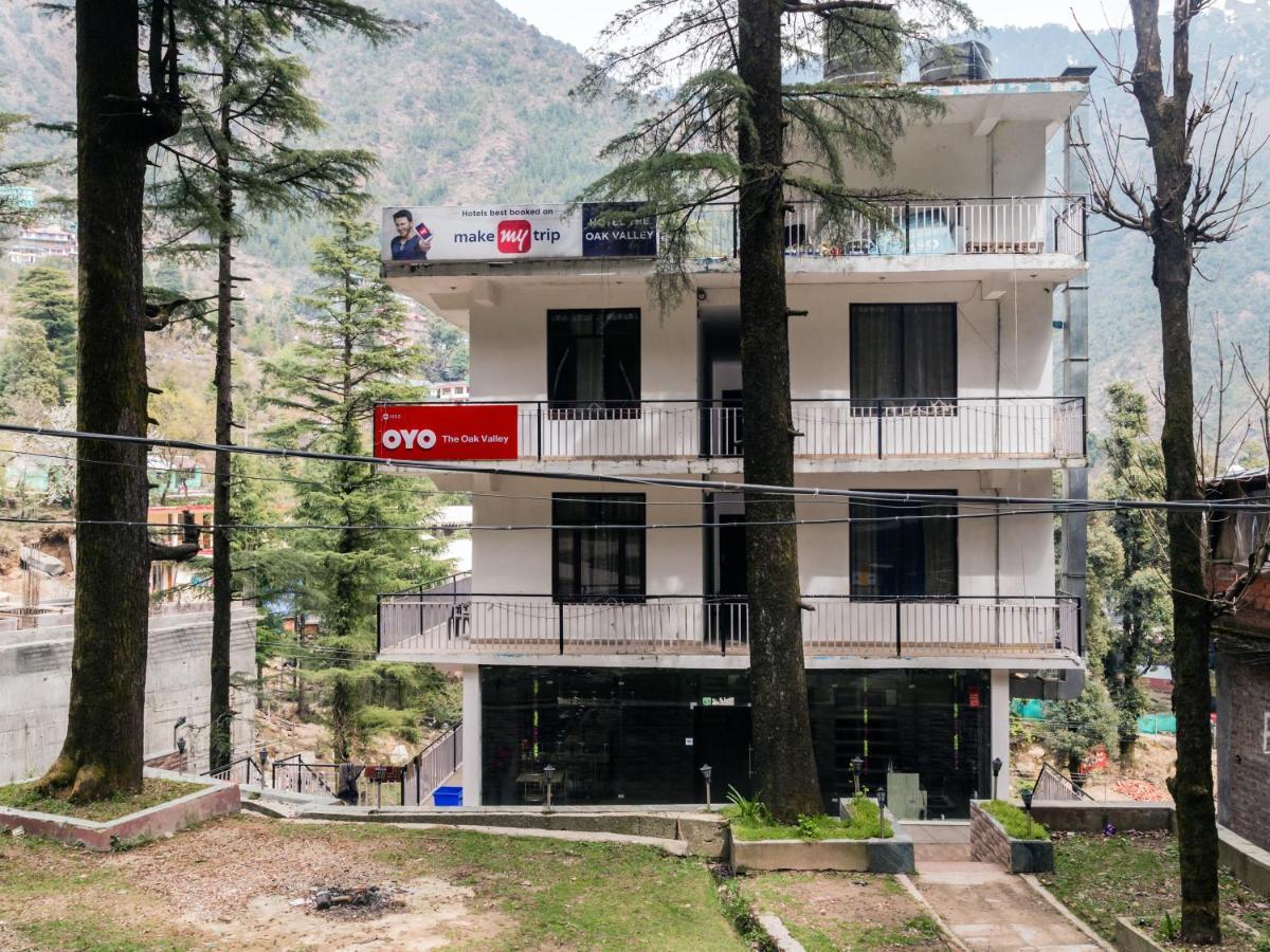 Oyo 1153 The Oak Valley Dharamshala Exterior foto